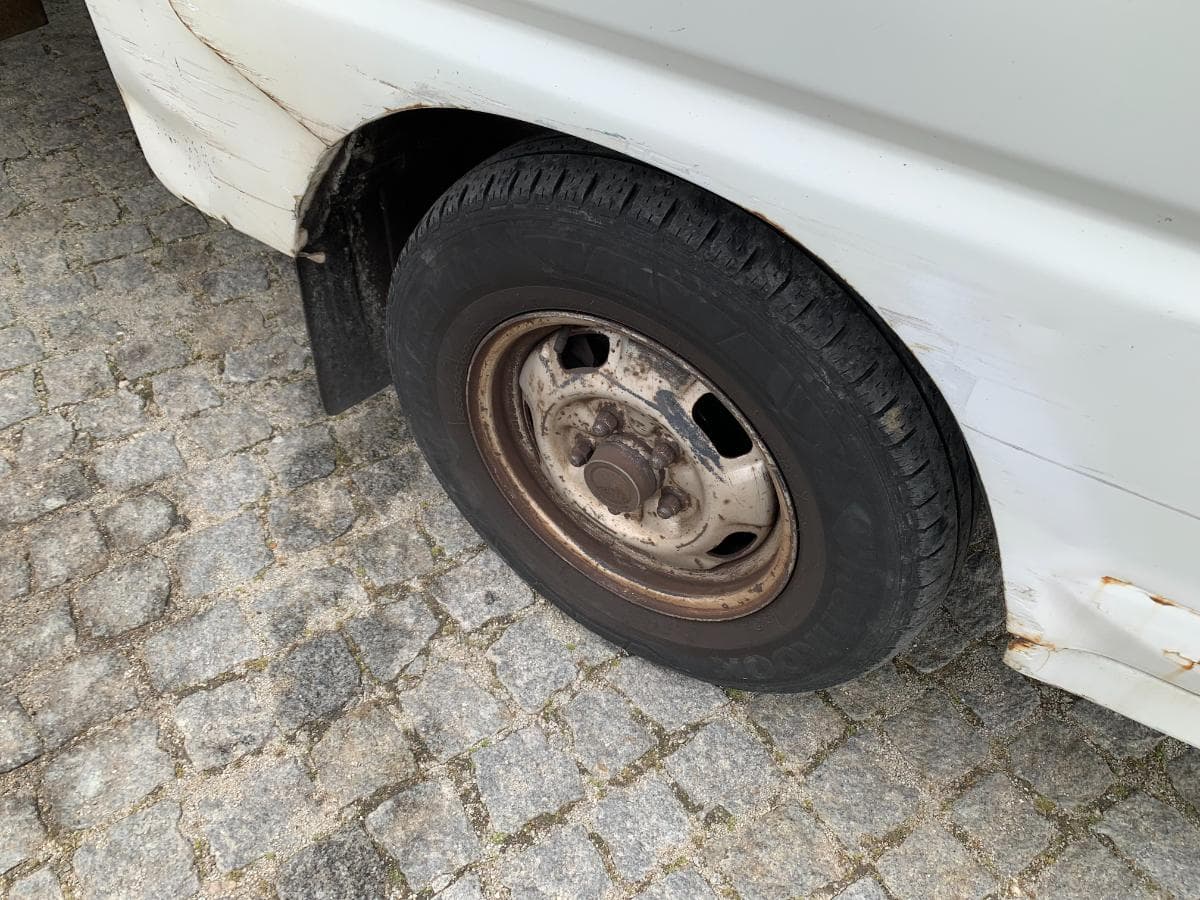 Hyundai H100 2.5D · Ano 1998 — image 11