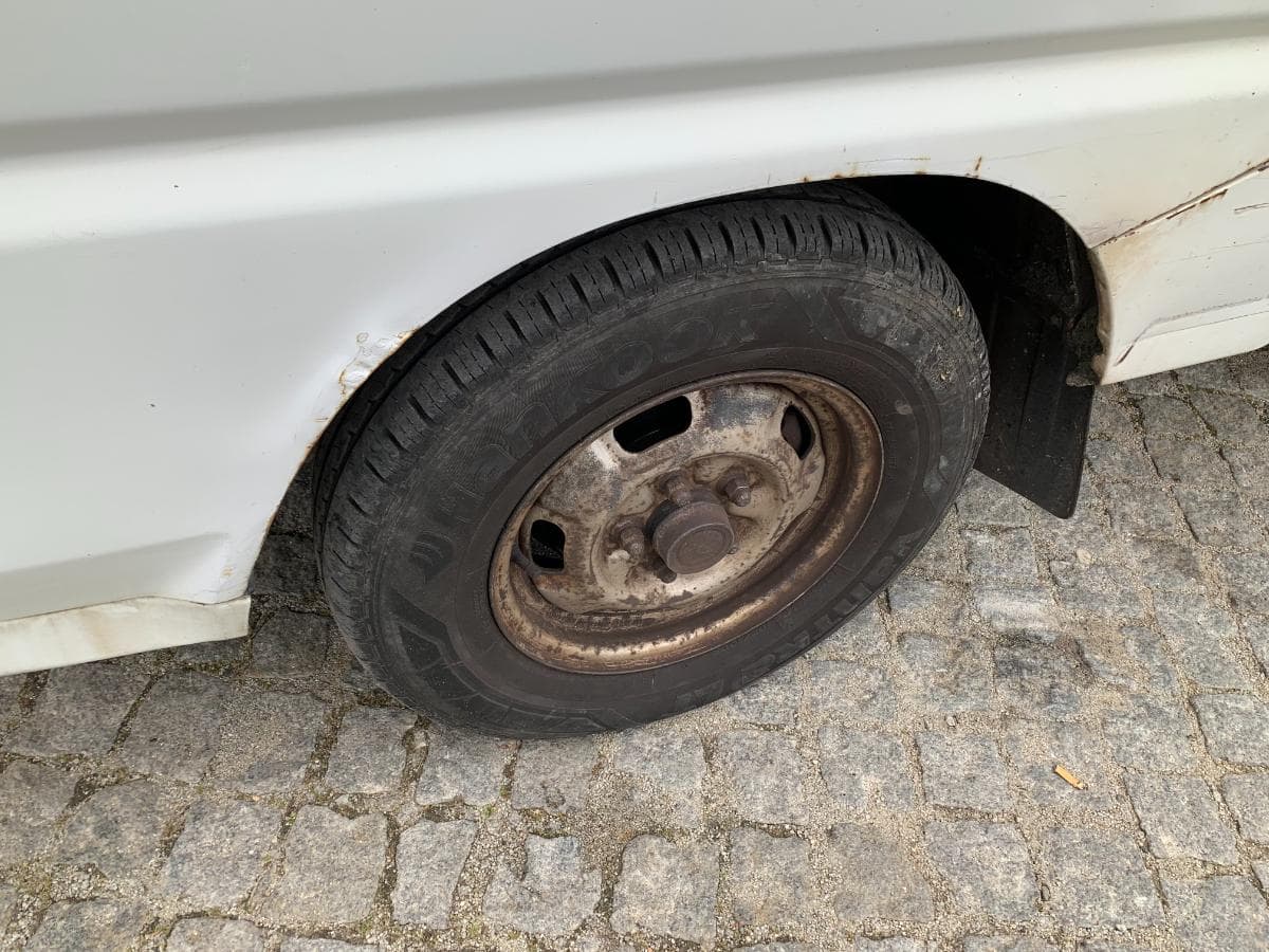Hyundai H100 2.5D · Ano 1998 — image 10