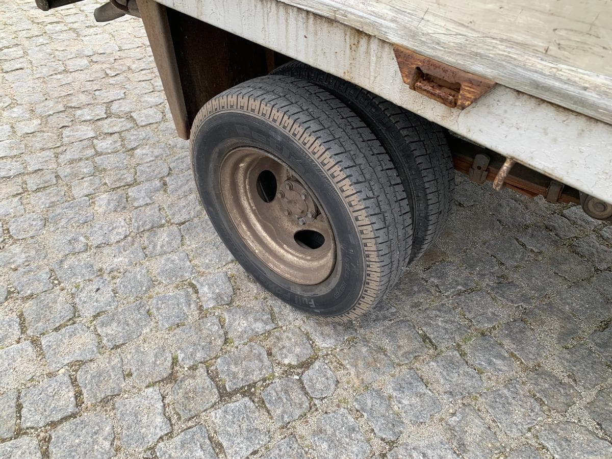 Hyundai H100 2.5D · Ano 1998 — image 9