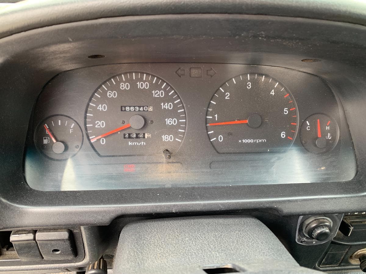 Hyundai H100 2.5D · Ano 1998 — image 14