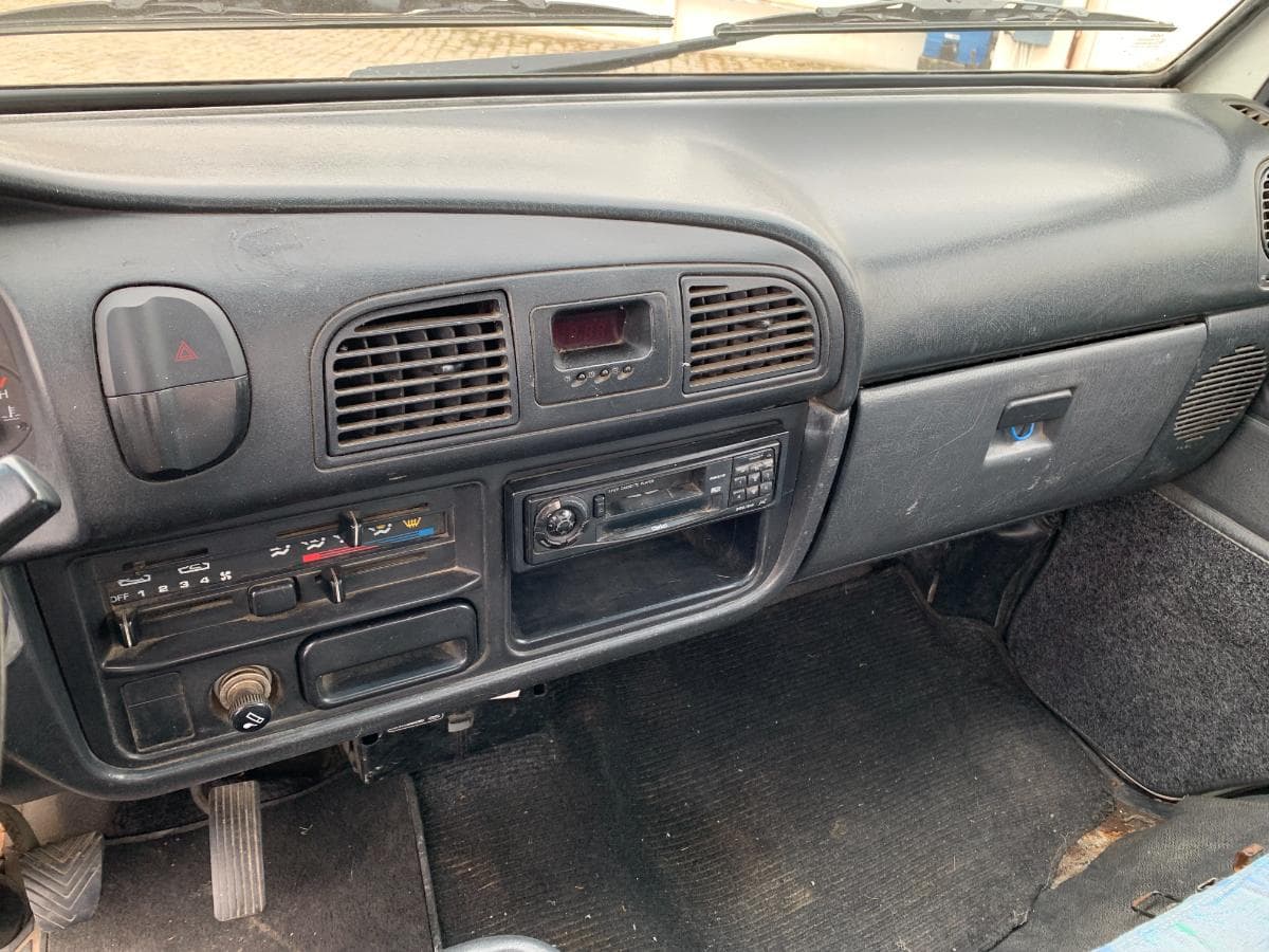 Hyundai H100 2.5D · Ano 1998 — image 18