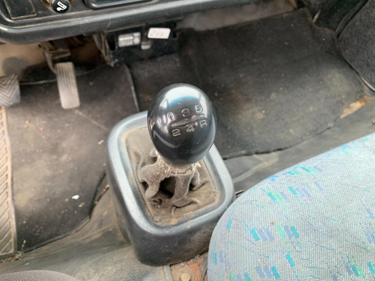 Hyundai H100 2.5D · Ano 1998 — image 15