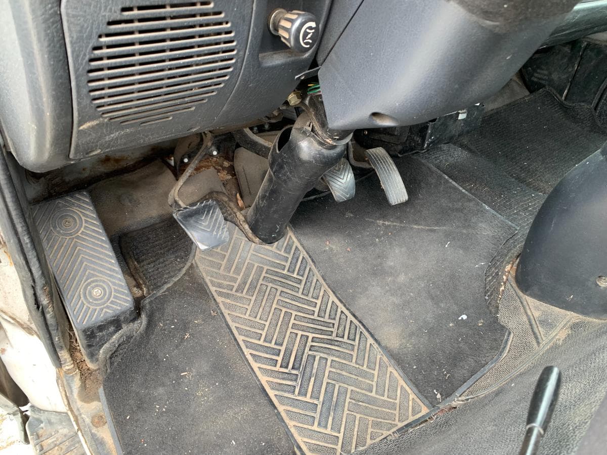 Hyundai H100 2.5D · Ano 1998 — image 16