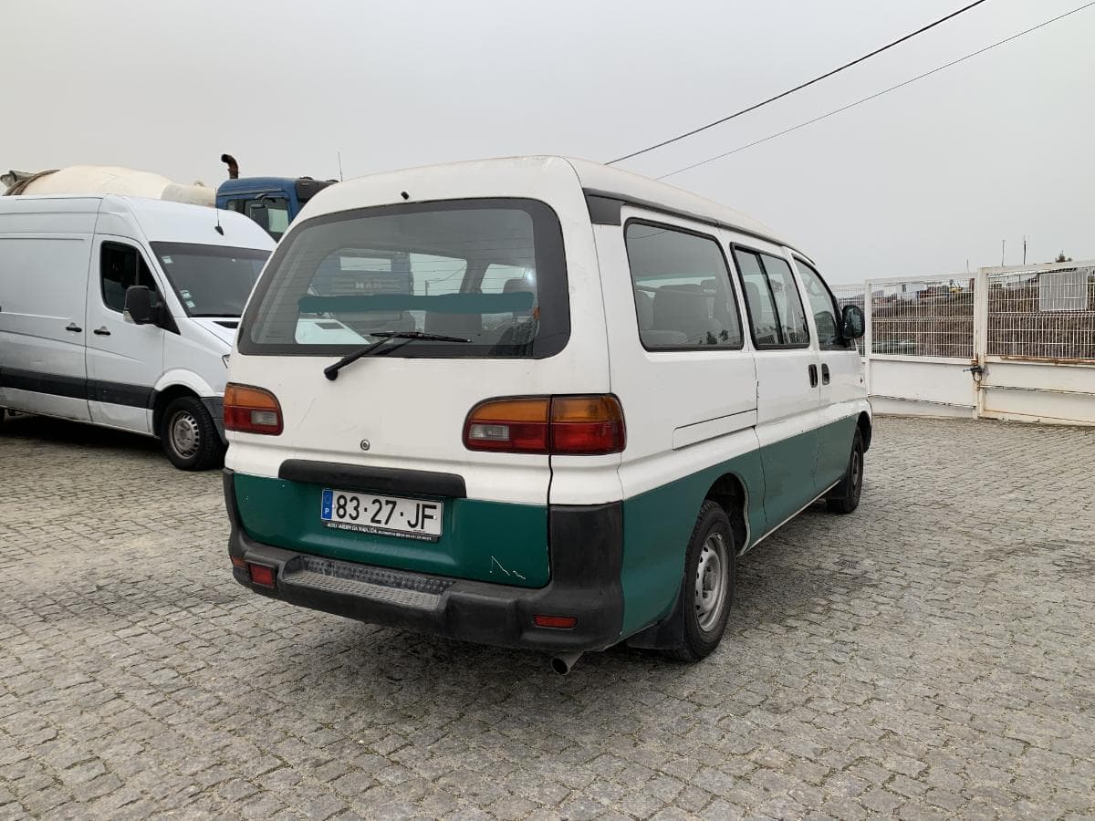 Mitsubishi L400 2500TD · Ano 1997 — image 6