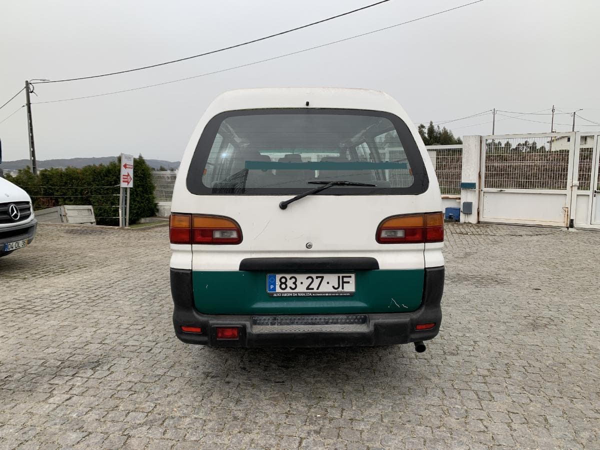 Mitsubishi L400 2500TD · Ano 1997 — image 7