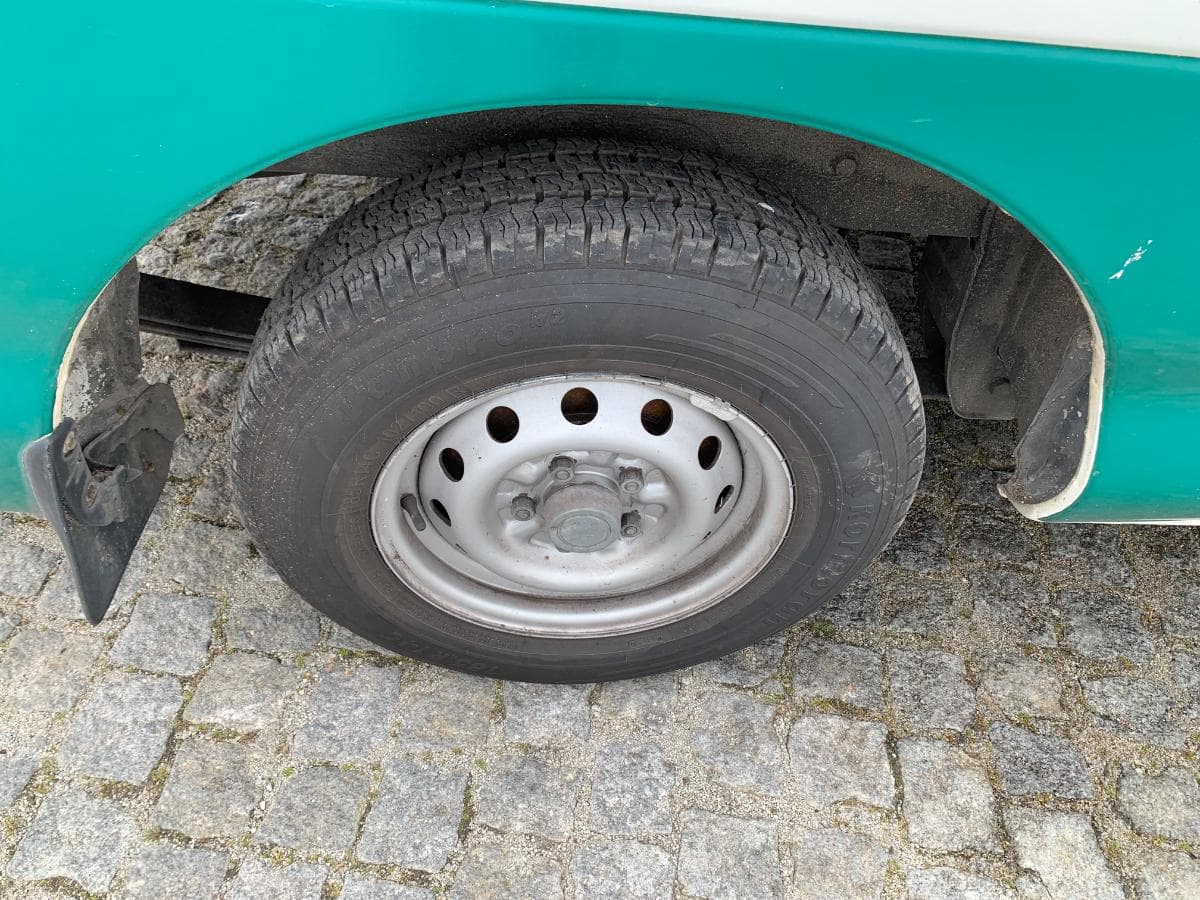 Mitsubishi L400 2500TD · Ano 1997 — image 12