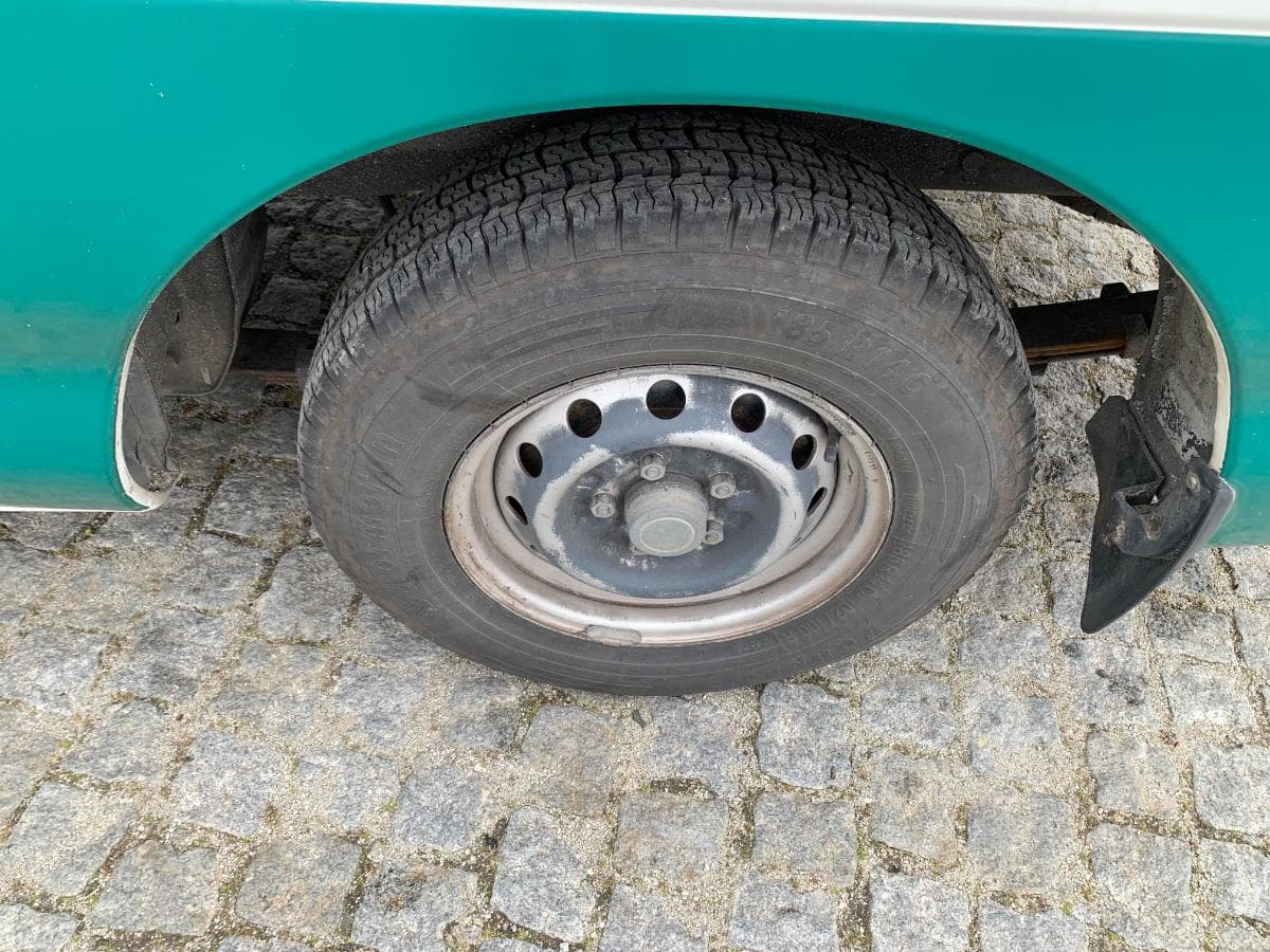 Mitsubishi L400 2500TD · Ano 1997 — image 14