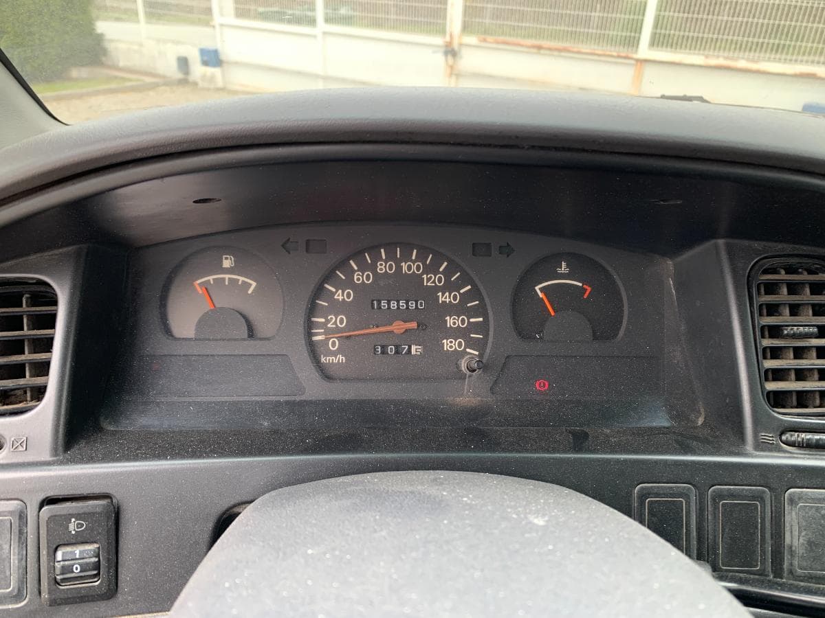 Mitsubishi L400 2500TD · Ano 1997 — image 16
