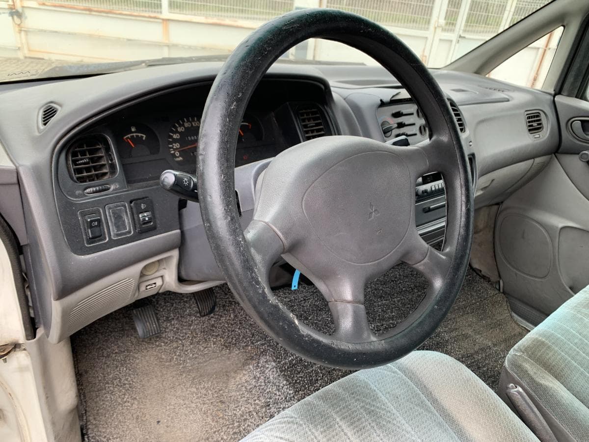 Mitsubishi L400 2500TD · Ano 1997 — image 20