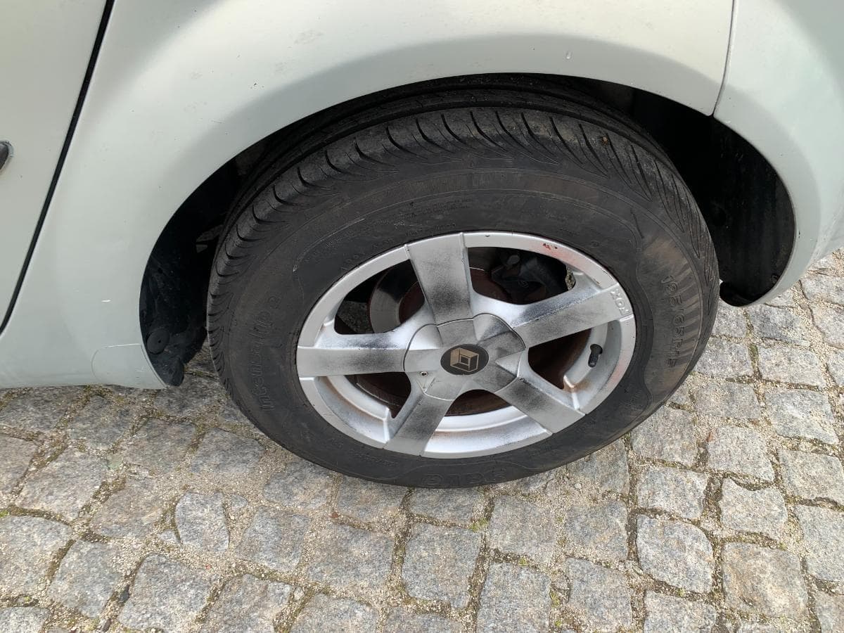Renault Mégane 1.5 DCI · Ano 2004 — imagem 9