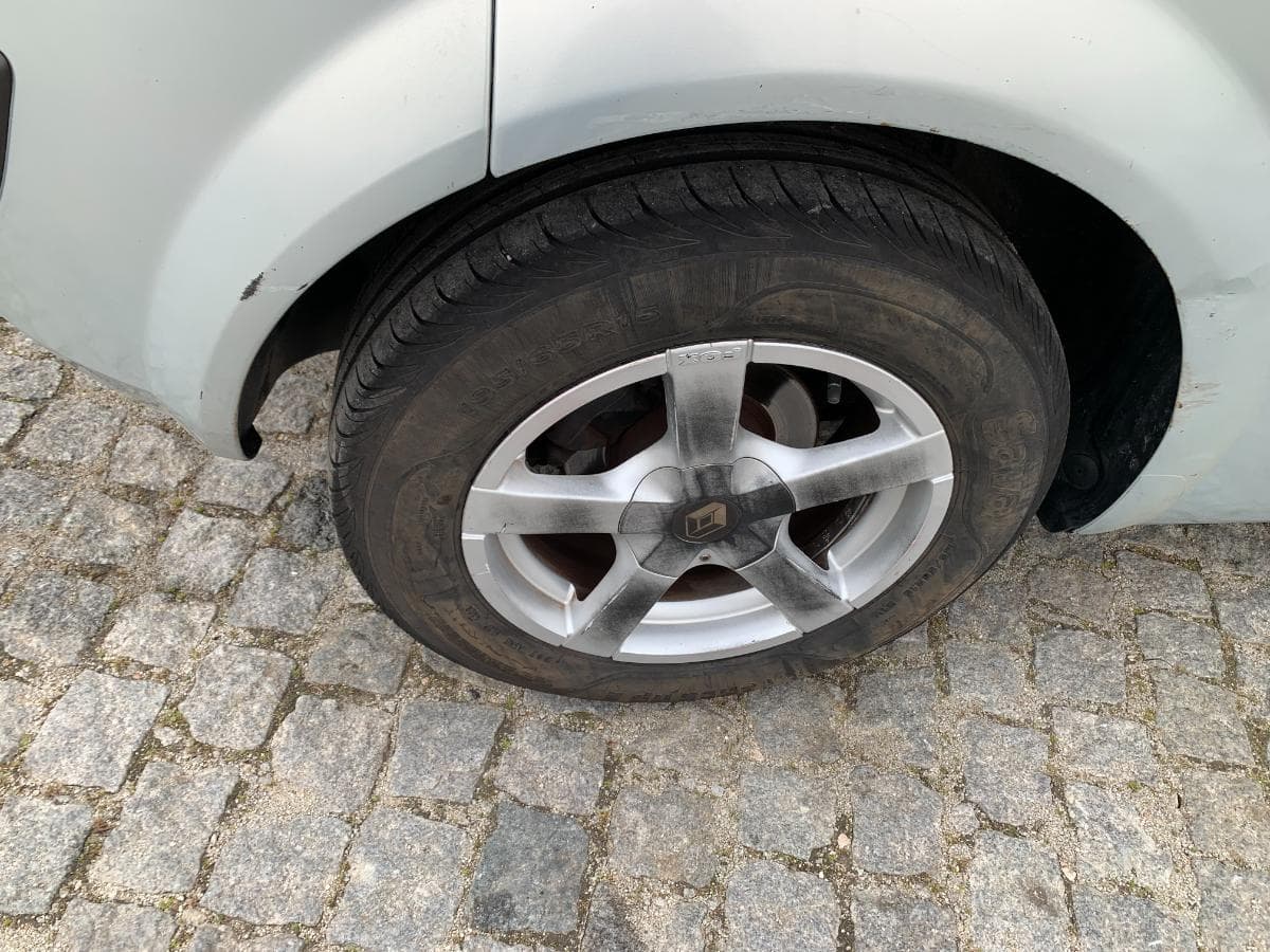 Renault Mégane 1.5 DCI · Ano 2004 — imagem 10