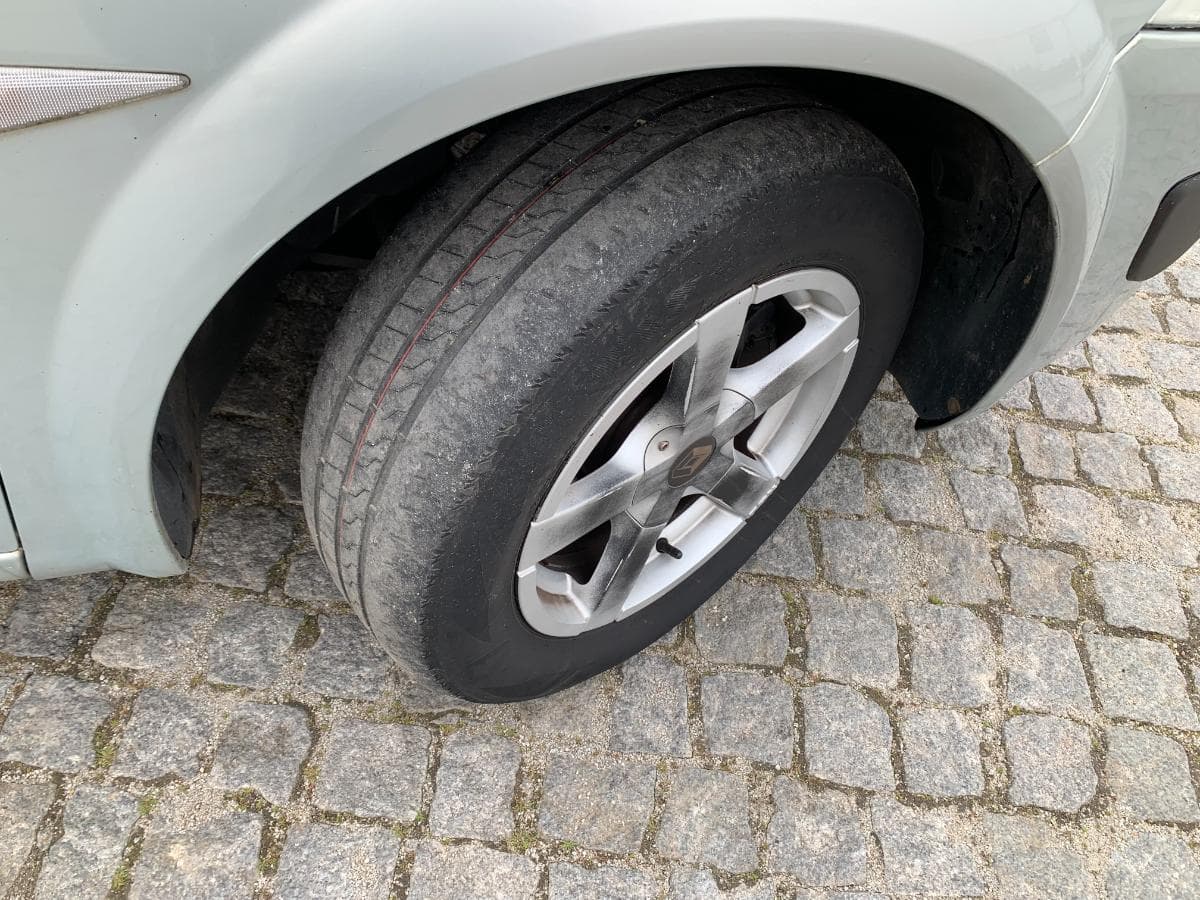 Renault Mégane 1.5 DCI · Ano 2004 — imagem 11
