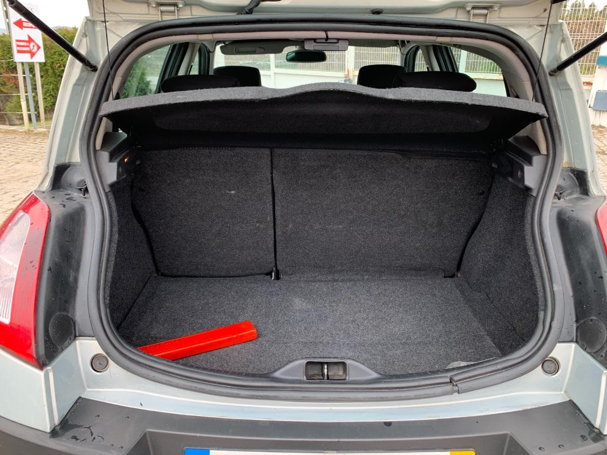 Renault Mégane 1.5 DCI · Ano 2004 — imagem 14