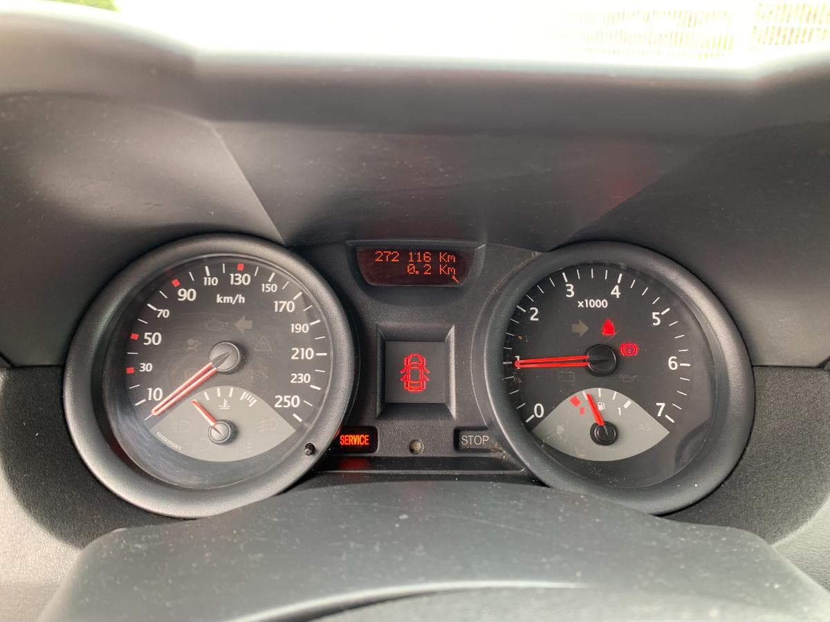 Renault Mégane 1.5 DCI · Ano 2004 — imagem 19