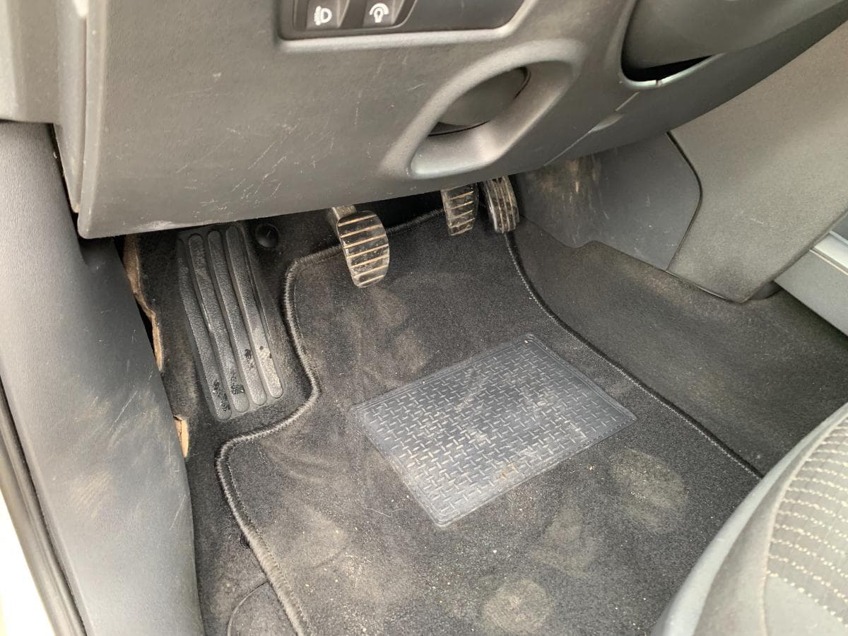 Renault Mégane 1.5 DCI · Ano 2004 — imagem 24