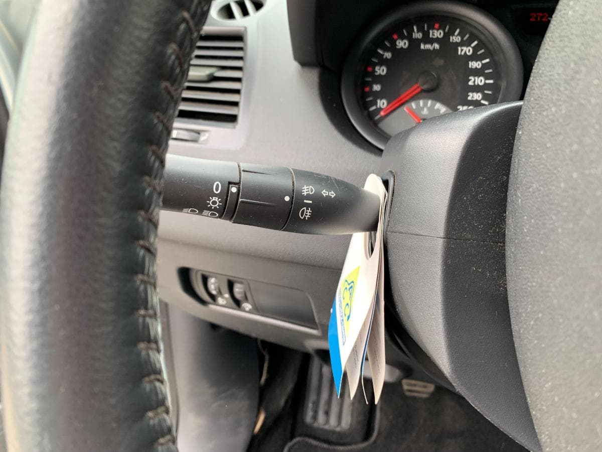 Renault Mégane 1.5 DCI · Ano 2004 — imagem 25