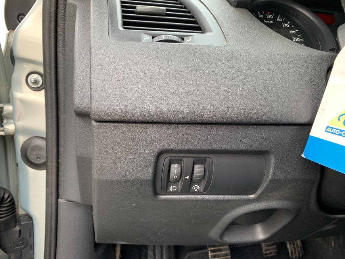 Renault Mégane 1.5 DCI · Ano 2004 — imagem 27