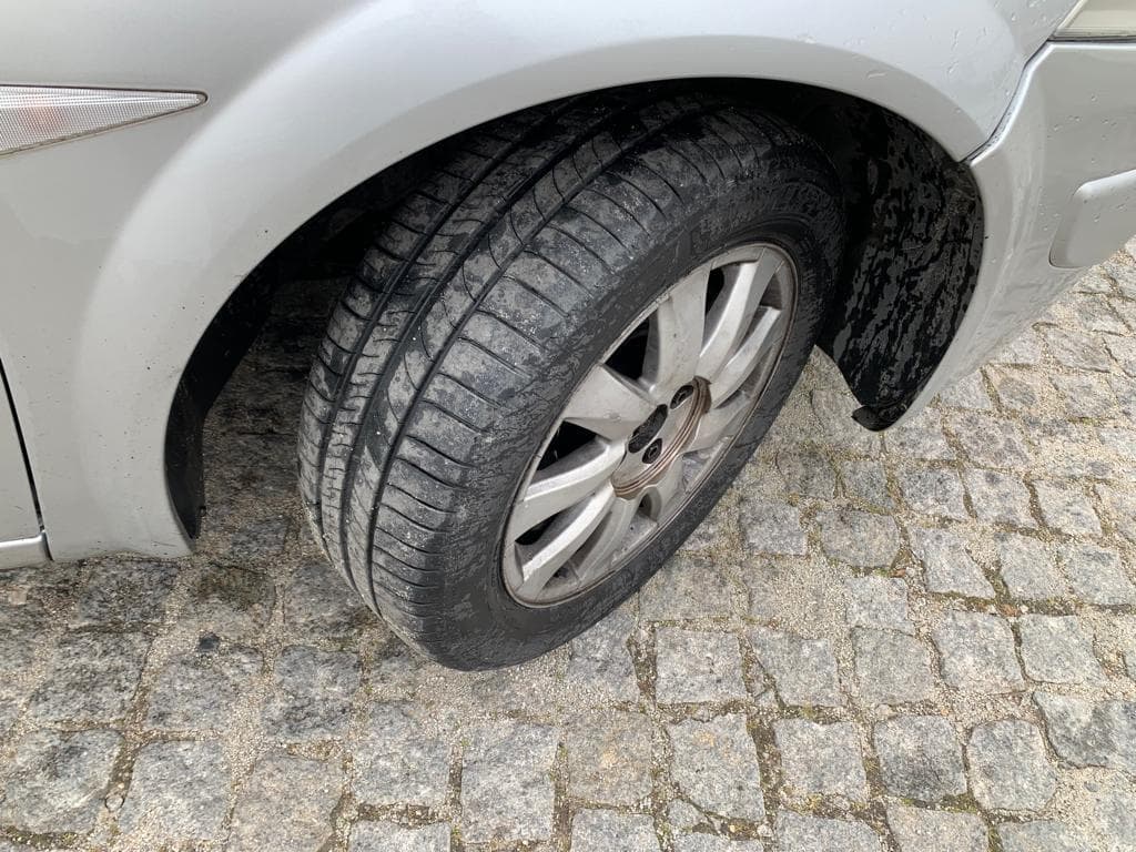 Renault Mégane 1.5 DCI · Ano 2008 — imagen 7