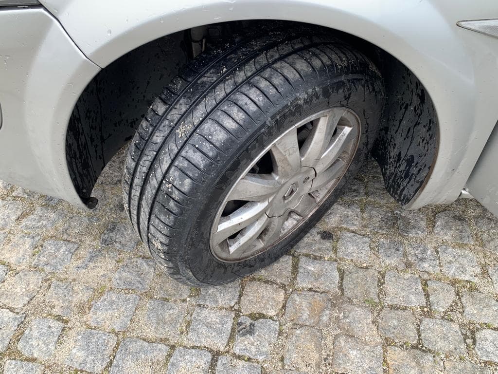 Renault Mégane 1.5 DCI · Ano 2008 — imagen 9