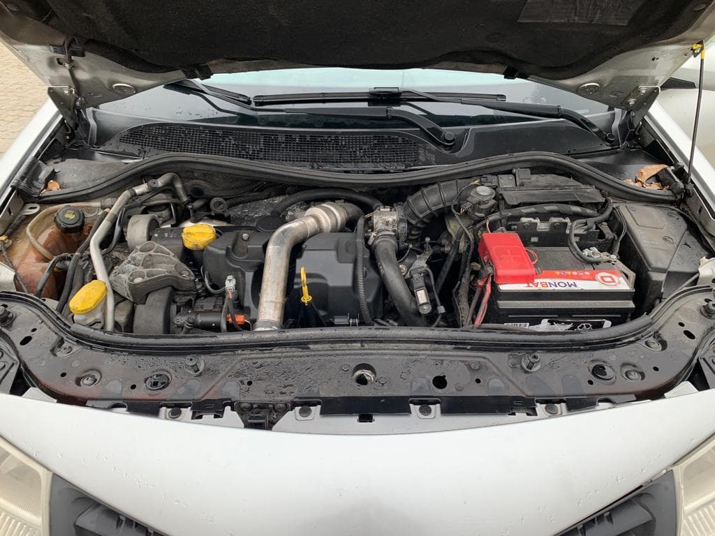 Renault Mégane 1.5 DCI · Ano 2008 — imagen 11