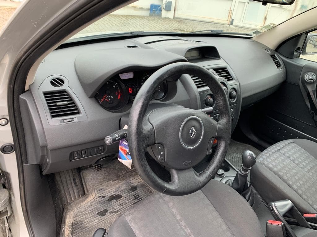 Renault Mégane 1.5 DCI · Ano 2008 — imagen 15