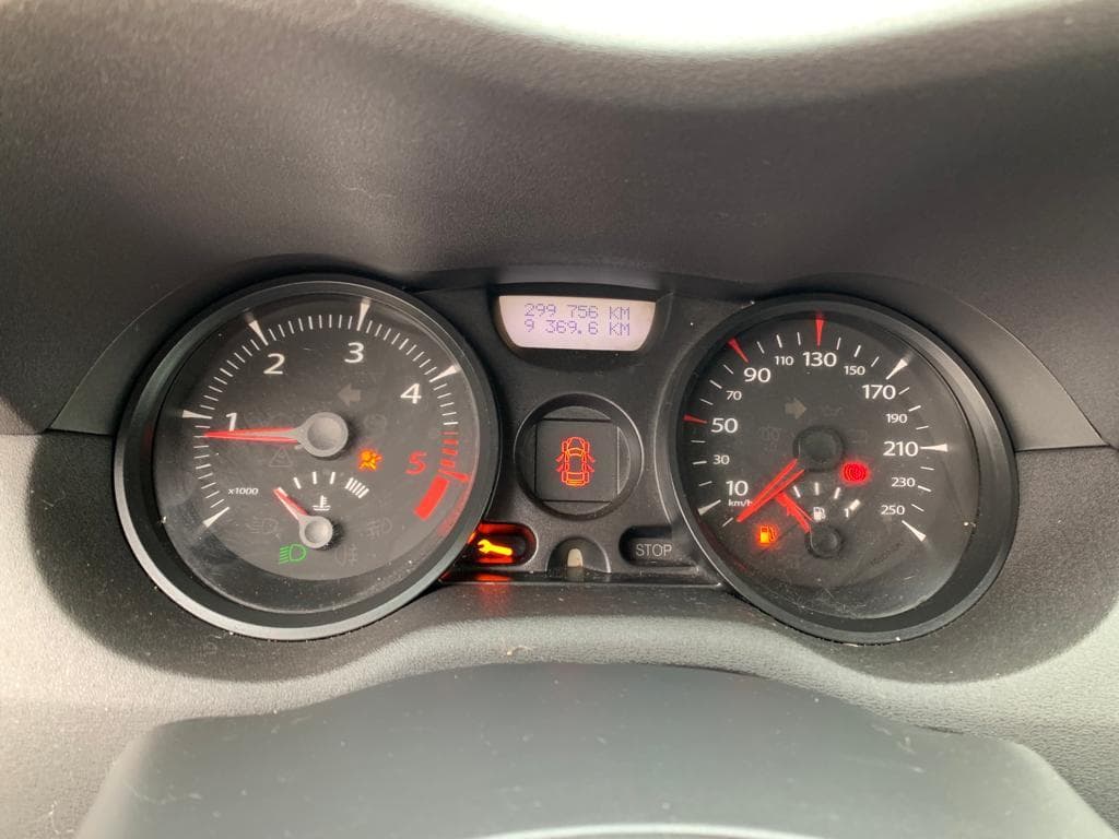 Renault Mégane 1.5 DCI · Ano 2008 — imagen 16
