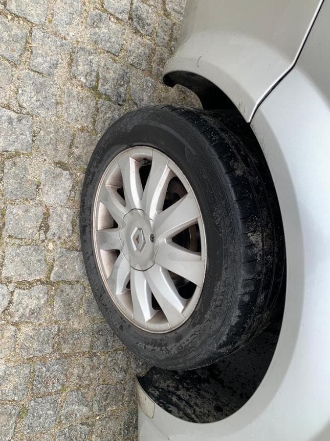 Renault Mégane 1.5 DCI · Ano 2008 — imagen 10
