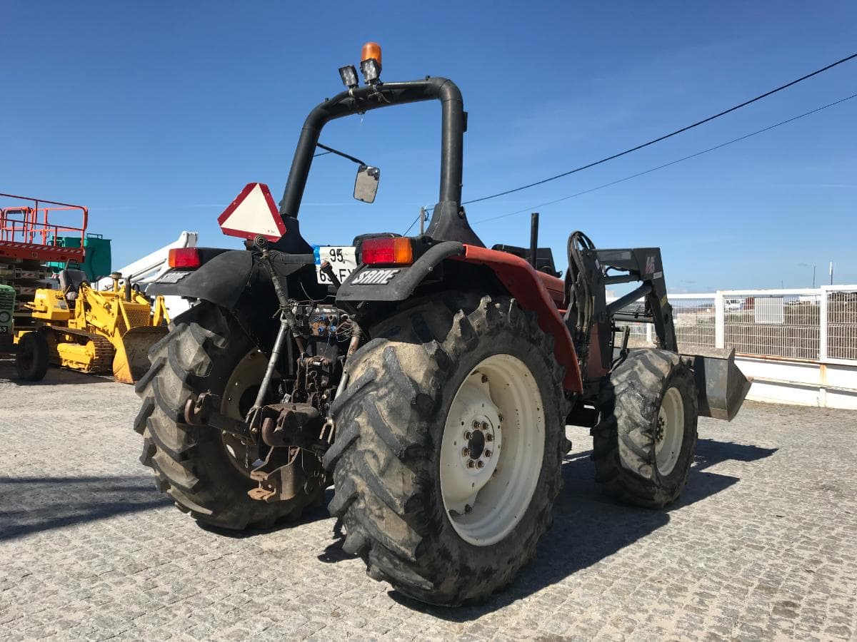 Trator Agrícola Same Silver 90 · Ano 1995 — imagem 3