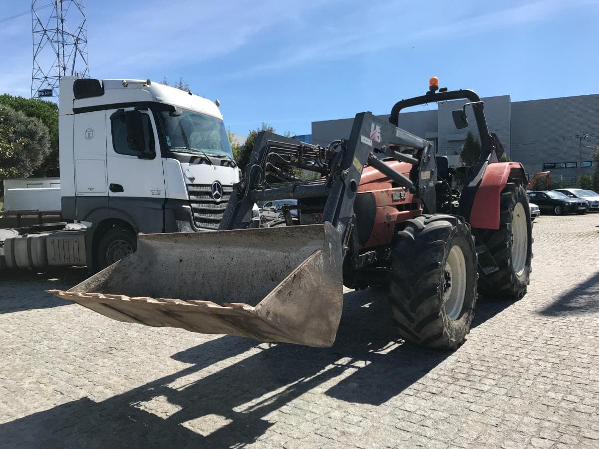Trator Agrícola Same Silver 90 · Ano 1995 — imagem 2