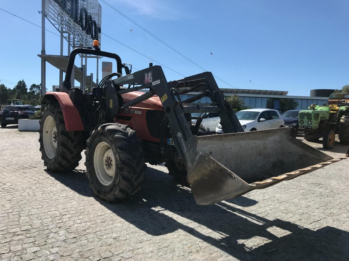 Trator Agrícola Same Silver 90 · Ano 1995 — imagem 1