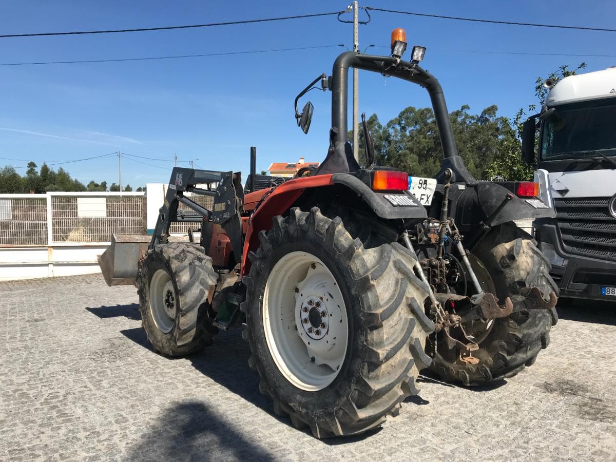 Trator Agrícola Same Silver 90 · Ano 1995 — imagem 4