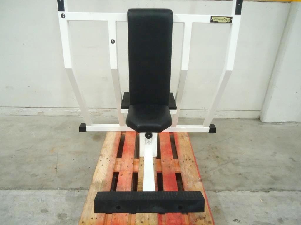 Equipamento musculação — imagem 1
