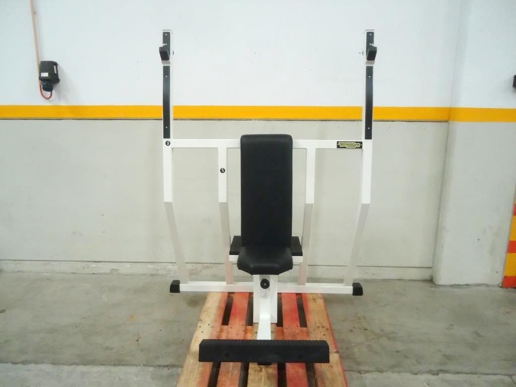 Equipamento musculação — imagem 2