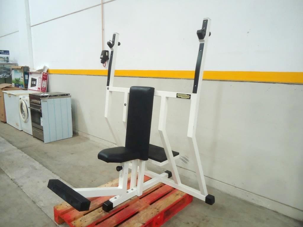Equipamento musculação — imagem 3