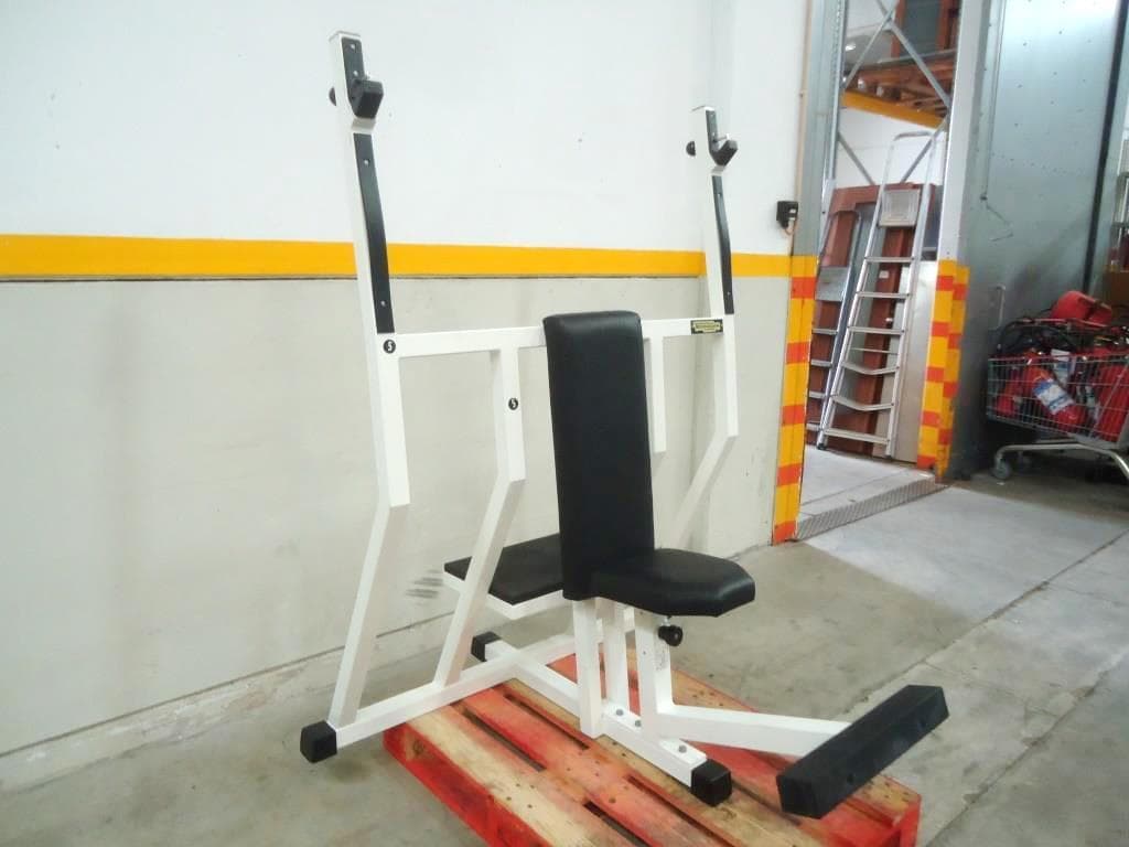 Equipamento musculação — imagem 4
