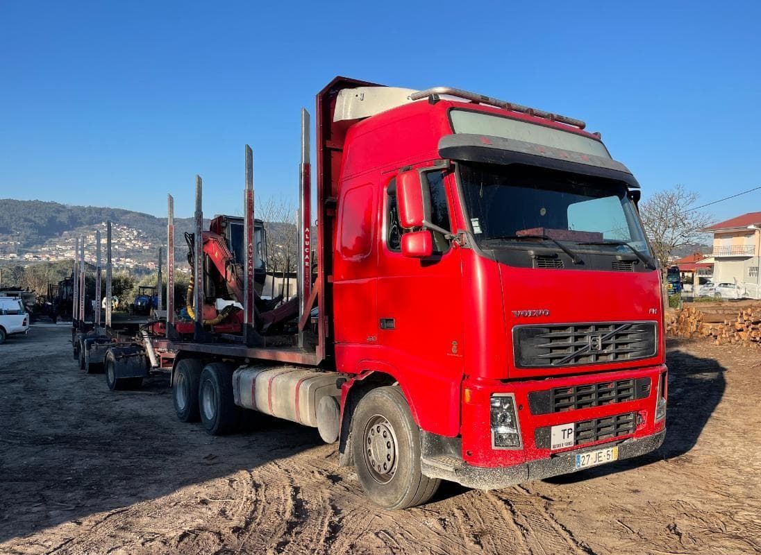 Volvo FH 480 · Ano 2006