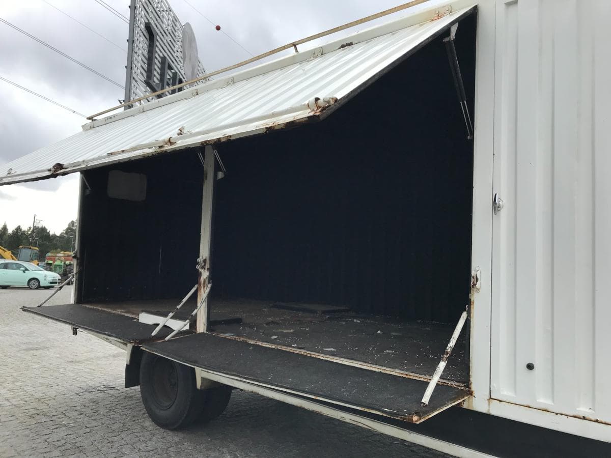 Mitsubishi Canter FH 100 · Com Porta Lateral · Ano 1990 — imagen 8