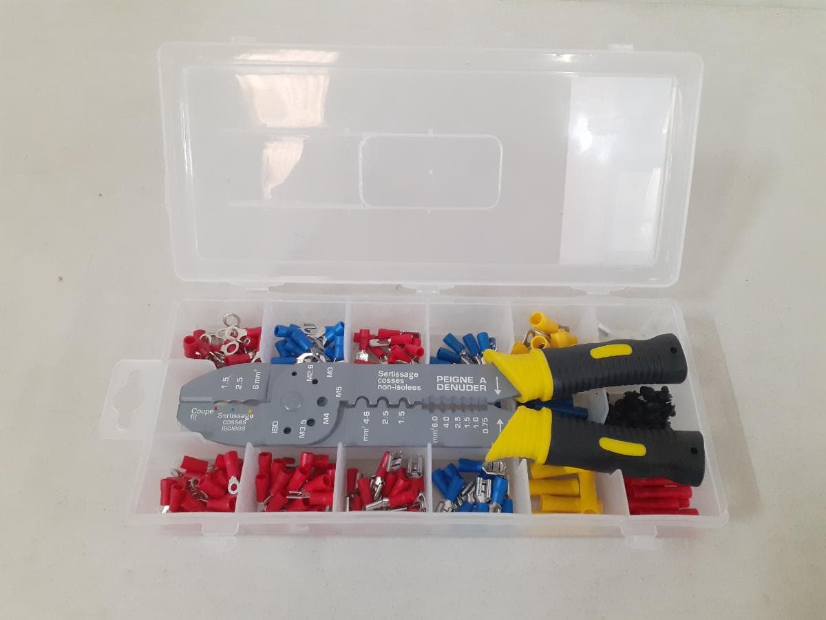 Jogos Terminais + Alicate