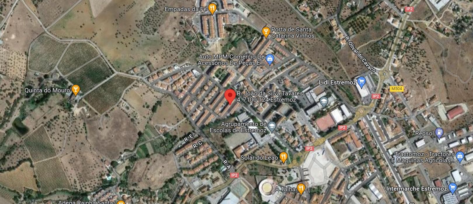 Apartamento T2 + Arrecadação · Estremoz — imagem 14