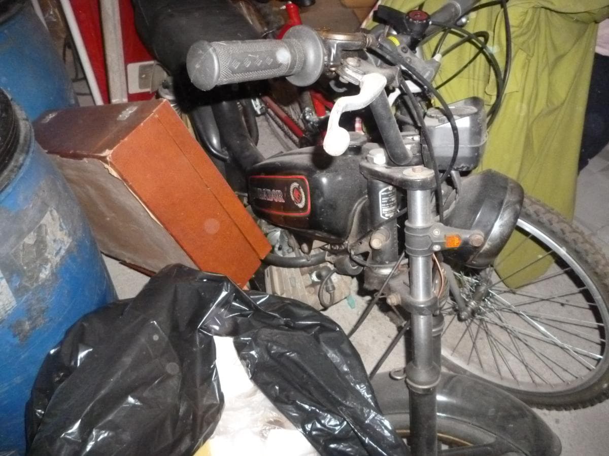 Motorizada — imagem 1