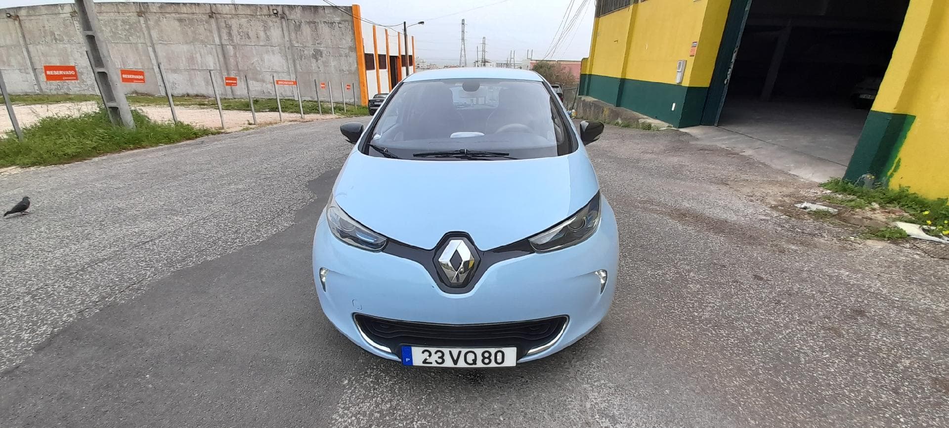 RENAULT ZOE