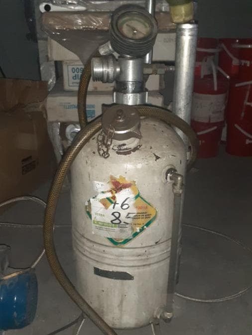 Filtro de óleo + Bombas de Óleo — imagen 1