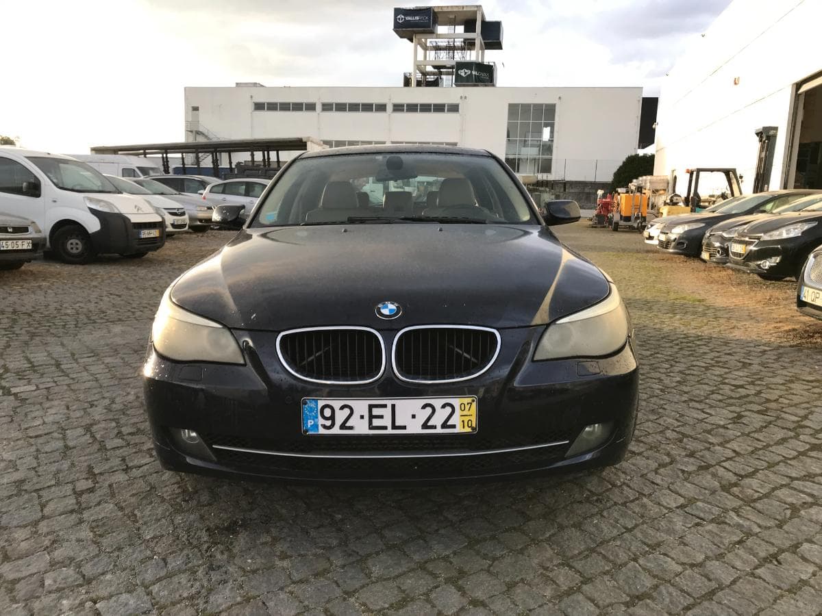 BMW 520D · Ano 2007 — imagem 2