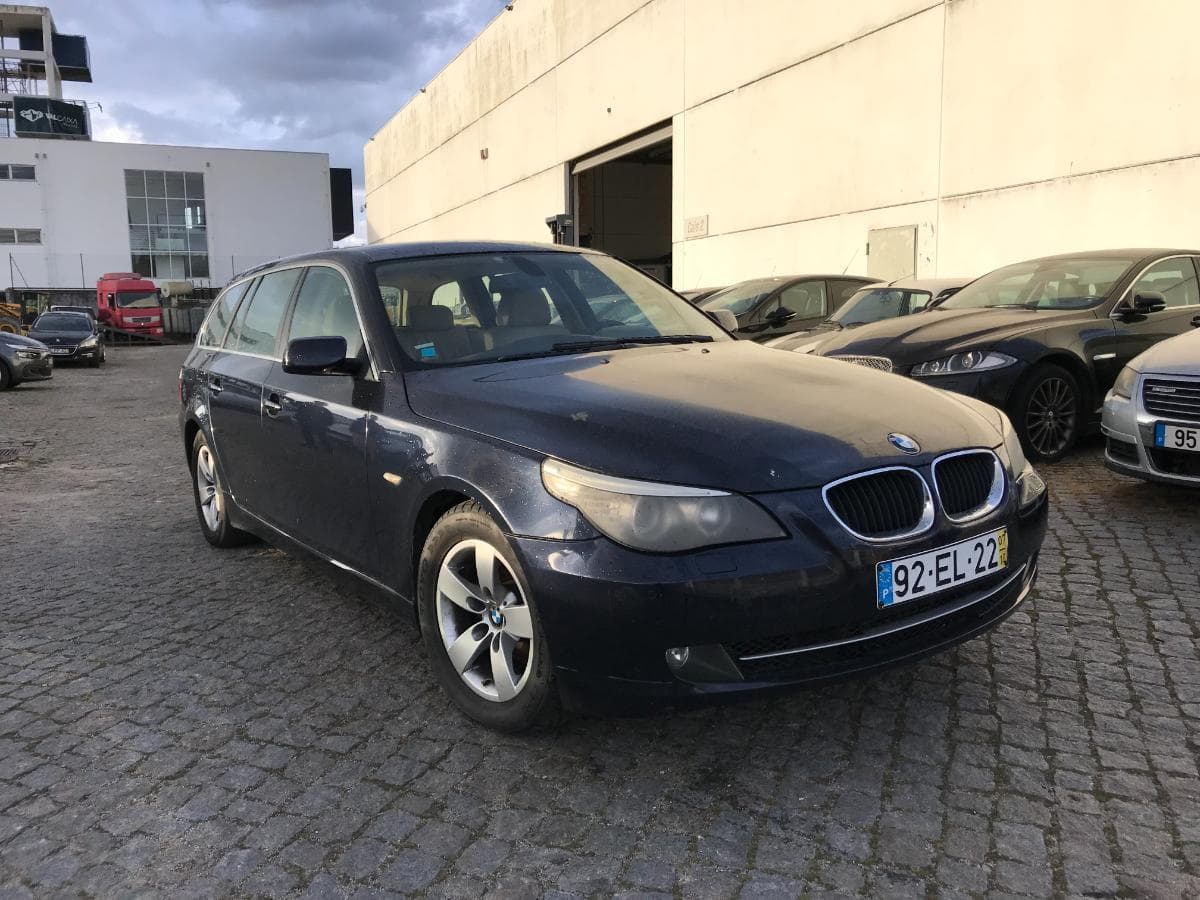 BMW 520D · Ano 2007 — imagem 1