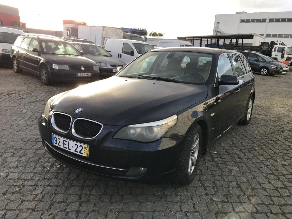 BMW 520D · Ano 2007 — imagem 3