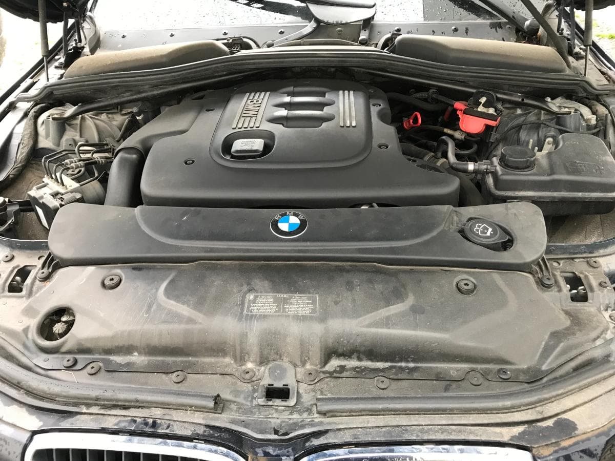 BMW 520D · Ano 2007 — imagem 7