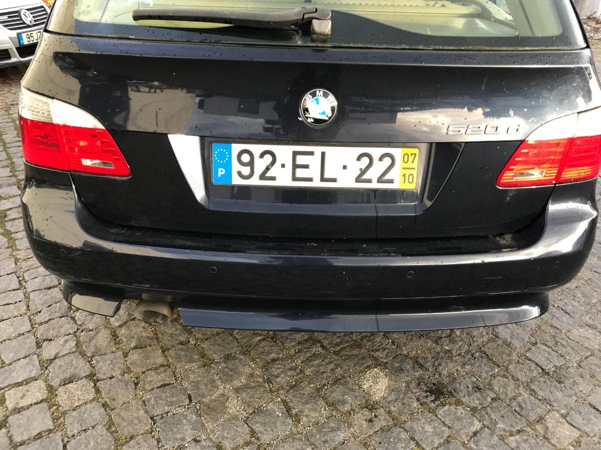 BMW 520D · Ano 2007 — imagem 8