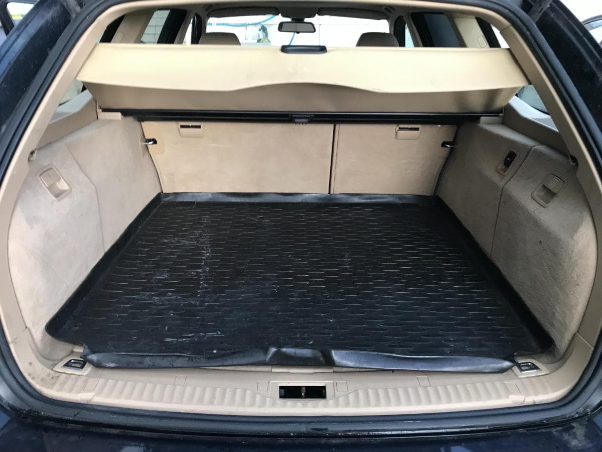 BMW 520D · Ano 2007 — imagem 9