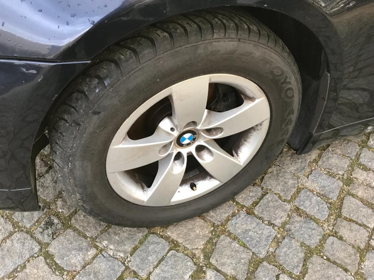 BMW 520D · Ano 2007 — imagem 11