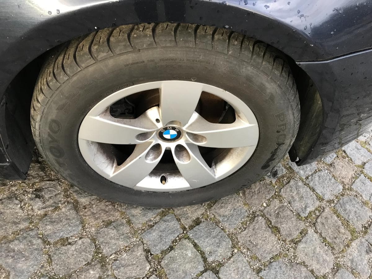 BMW 520D · Ano 2007 — imagem 12